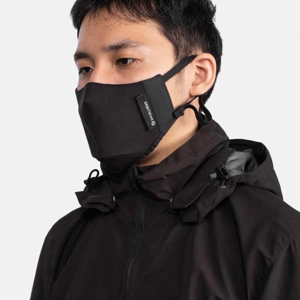 Orbitgear Techwear W210A Waterproof Mask